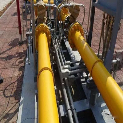 丙烯酸聚氨酯面漆管道應(yīng)用